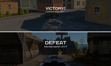victory and defeat