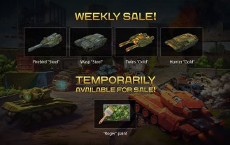 weekly sale