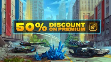 discount on premium